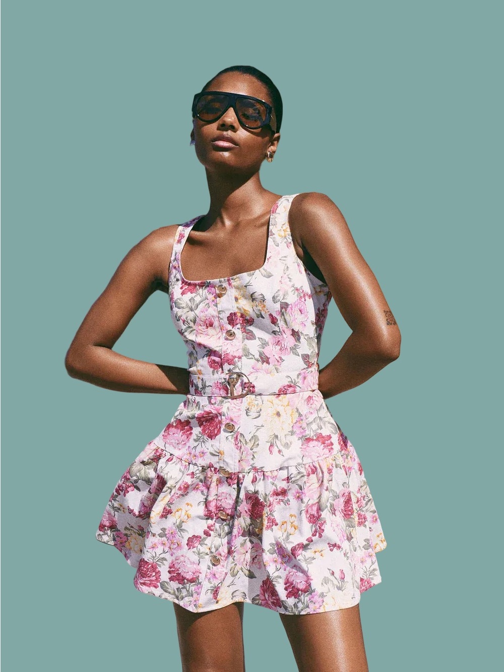 JS71 - Dua Dress